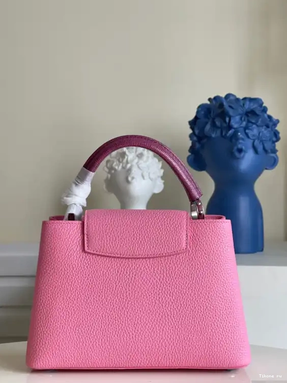 Affordable BB VUITTON CAPUCINES LOUIS 0627